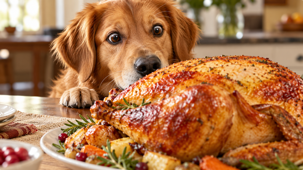 Can Dogs Eat Turkey