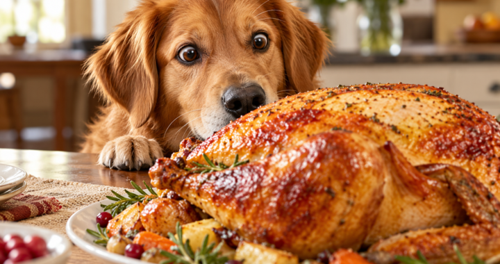 Can Dogs Eat Turkey