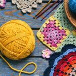 Equipment for knitting and crochet