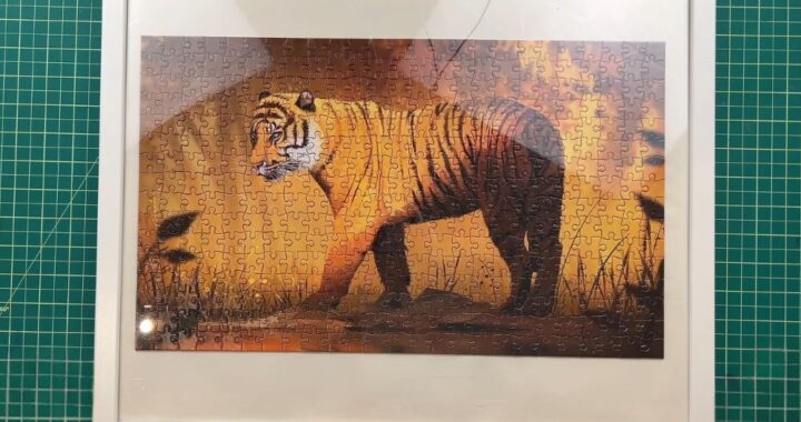 How to Frame a Puzzle