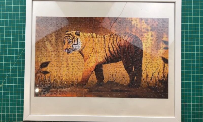 How to Frame a Puzzle
