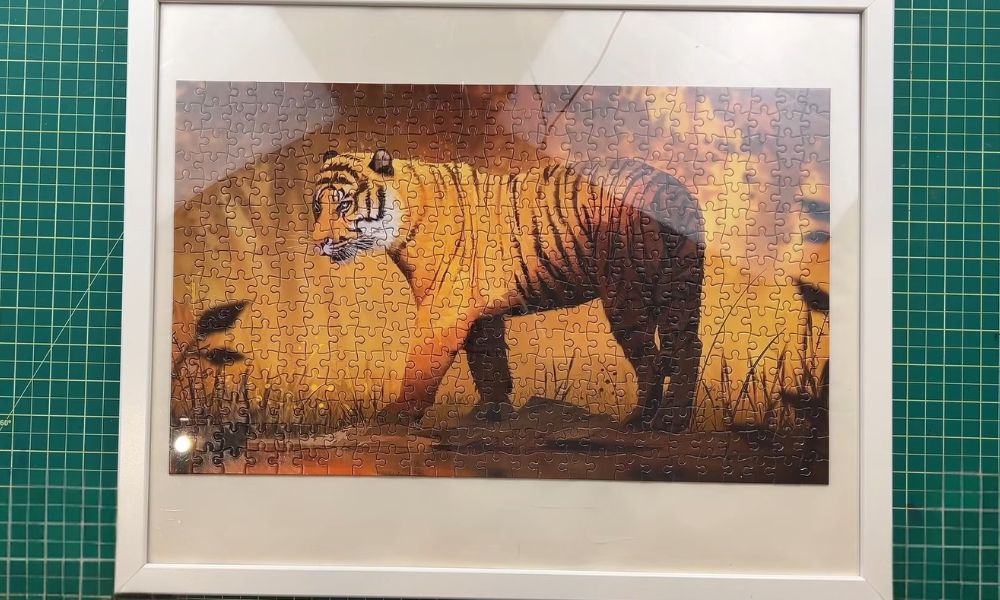How to Frame a Puzzle
