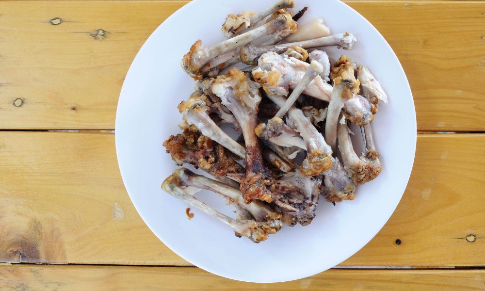 Turkey Bones